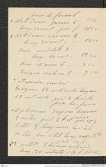 Nachlass Franz Steindachner, Brief von Gal Frères ("Gebrüder Gal") an Franz Steindachner (08.11.1906), Inv.Nr. 149.04, Seite 2
